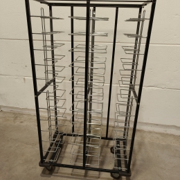 Tray trolley  